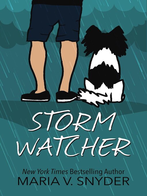 Title details for Storm Watcher by Maria V. Snyder - Available